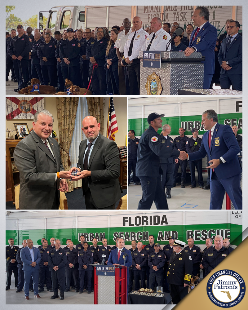 Honoring Florida's Heroes
